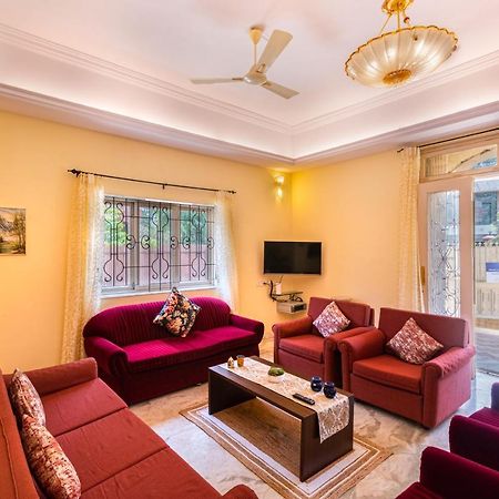Saffronstays Grandiosa - 4 Bdr Pet-Friendly, Pool Villa Khandala Buitenkant foto