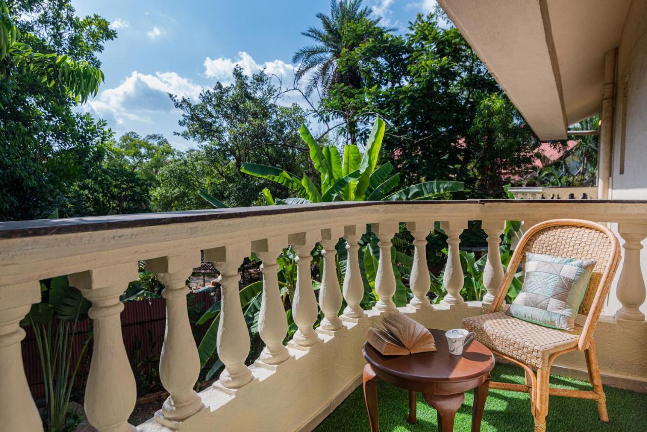Saffronstays Grandiosa - 4 Bdr Pet-Friendly, Pool Villa Khandala Buitenkant foto