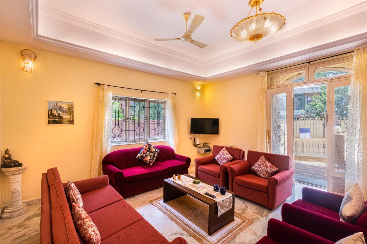 Saffronstays Grandiosa - 4 Bdr Pet-Friendly, Pool Villa Khandala Buitenkant foto