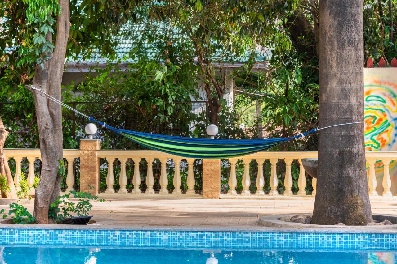 Saffronstays Grandiosa - 4 Bdr Pet-Friendly, Pool Villa Khandala Buitenkant foto