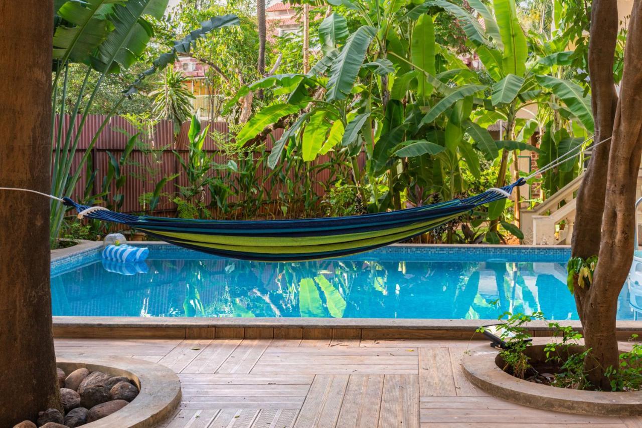 Saffronstays Grandiosa - 4 Bdr Pet-Friendly, Pool Villa Khandala Buitenkant foto
