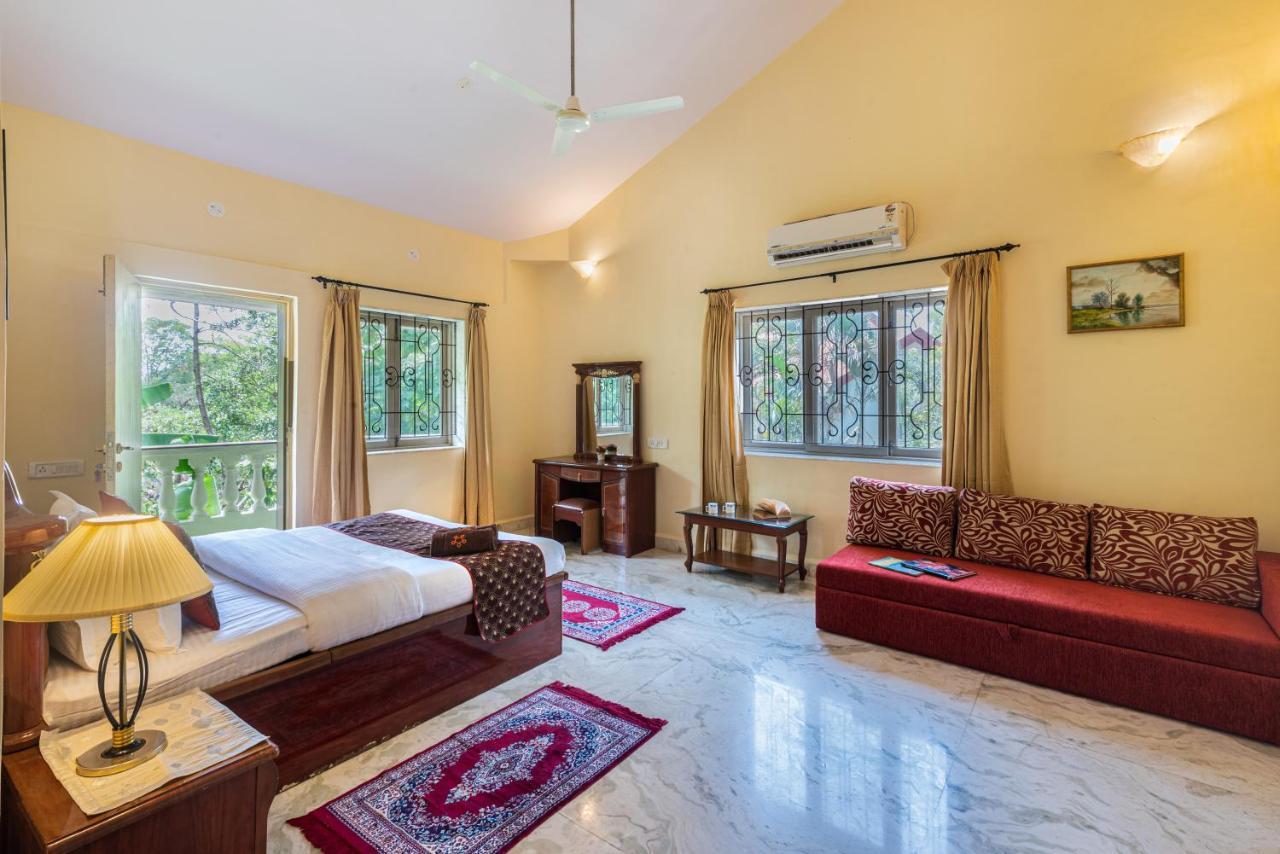 Saffronstays Grandiosa - 4 Bdr Pet-Friendly, Pool Villa Khandala Buitenkant foto