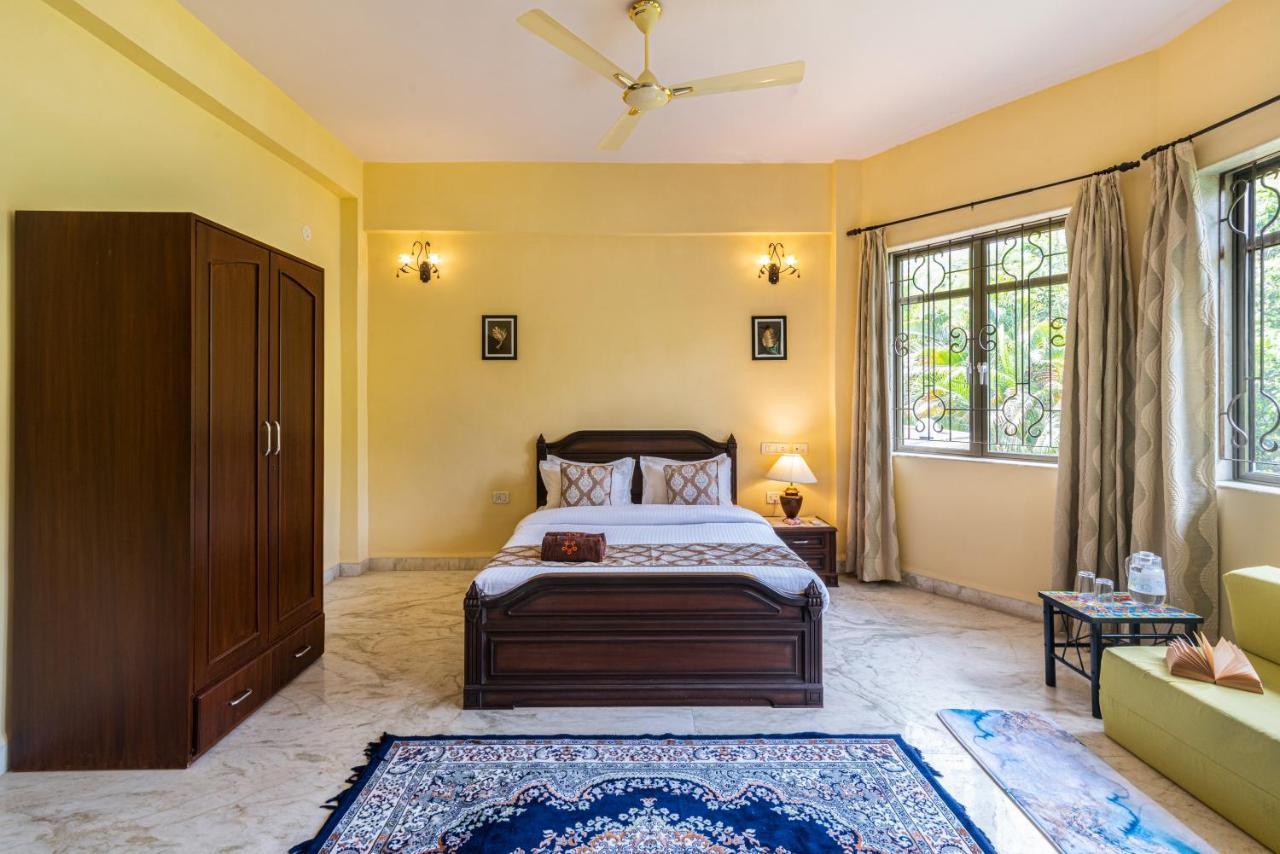Saffronstays Grandiosa - 4 Bdr Pet-Friendly, Pool Villa Khandala Buitenkant foto