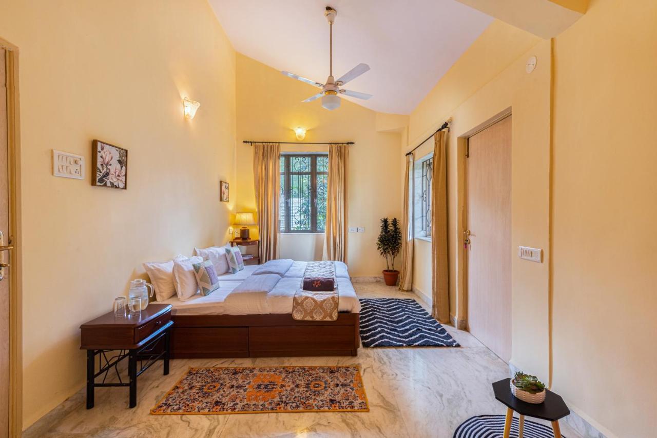 Saffronstays Grandiosa - 4 Bdr Pet-Friendly, Pool Villa Khandala Buitenkant foto