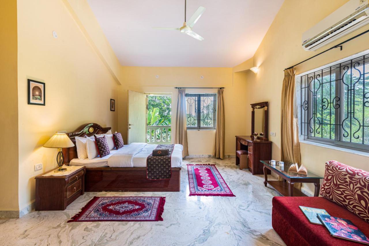 Saffronstays Grandiosa - 4 Bdr Pet-Friendly, Pool Villa Khandala Buitenkant foto