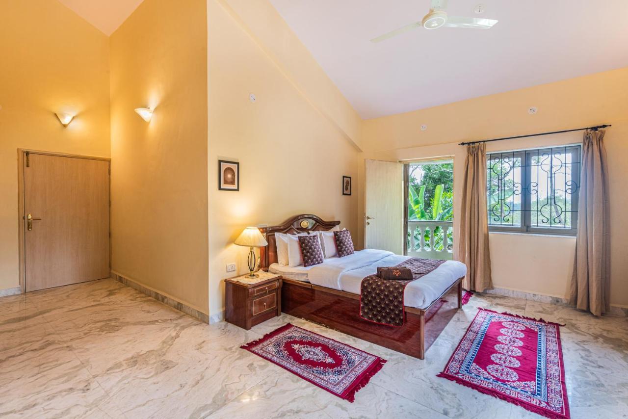 Saffronstays Grandiosa - 4 Bdr Pet-Friendly, Pool Villa Khandala Buitenkant foto