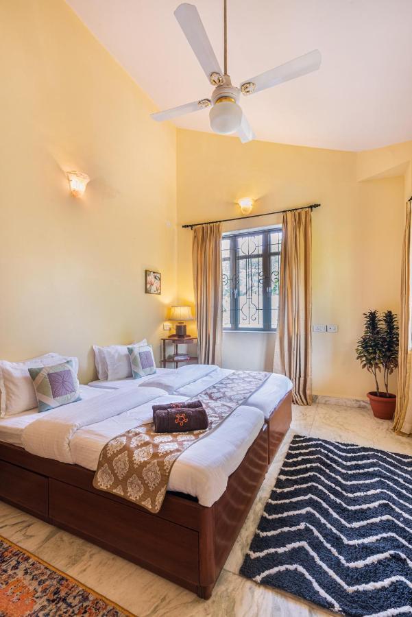 Saffronstays Grandiosa - 4 Bdr Pet-Friendly, Pool Villa Khandala Buitenkant foto