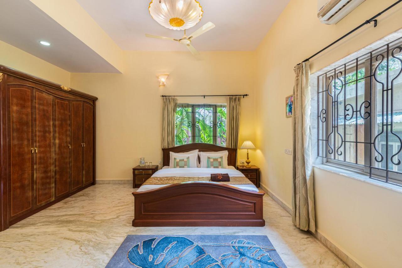 Saffronstays Grandiosa - 4 Bdr Pet-Friendly, Pool Villa Khandala Buitenkant foto