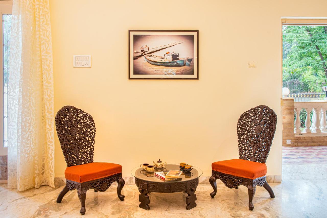 Saffronstays Grandiosa - 4 Bdr Pet-Friendly, Pool Villa Khandala Buitenkant foto