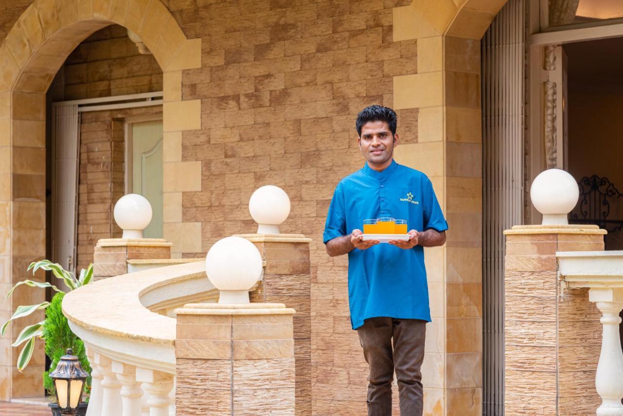 Saffronstays Grandiosa - 4 Bdr Pet-Friendly, Pool Villa Khandala Buitenkant foto