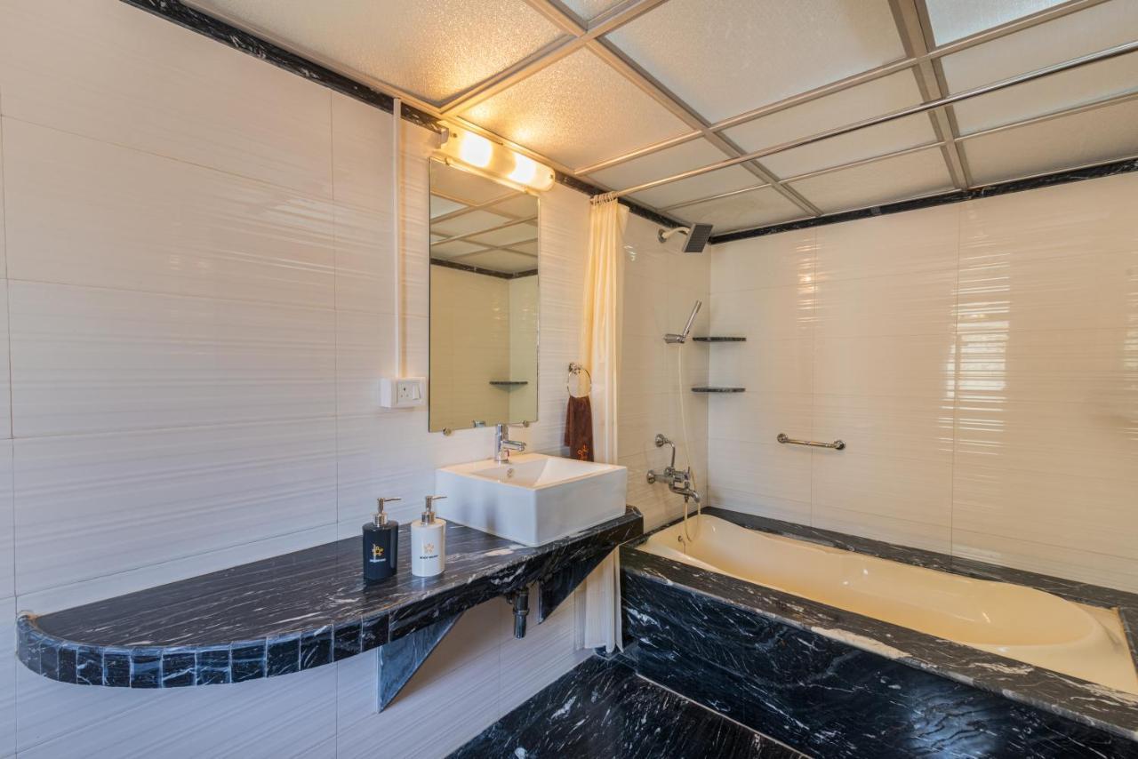 Saffronstays Grandiosa - 4 Bdr Pet-Friendly, Pool Villa Khandala Buitenkant foto