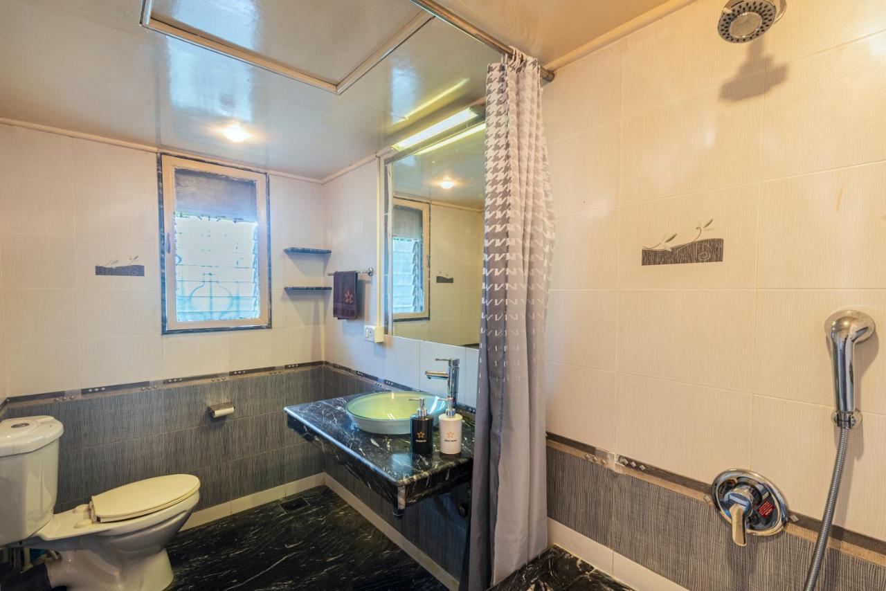 Saffronstays Grandiosa - 4 Bdr Pet-Friendly, Pool Villa Khandala Buitenkant foto