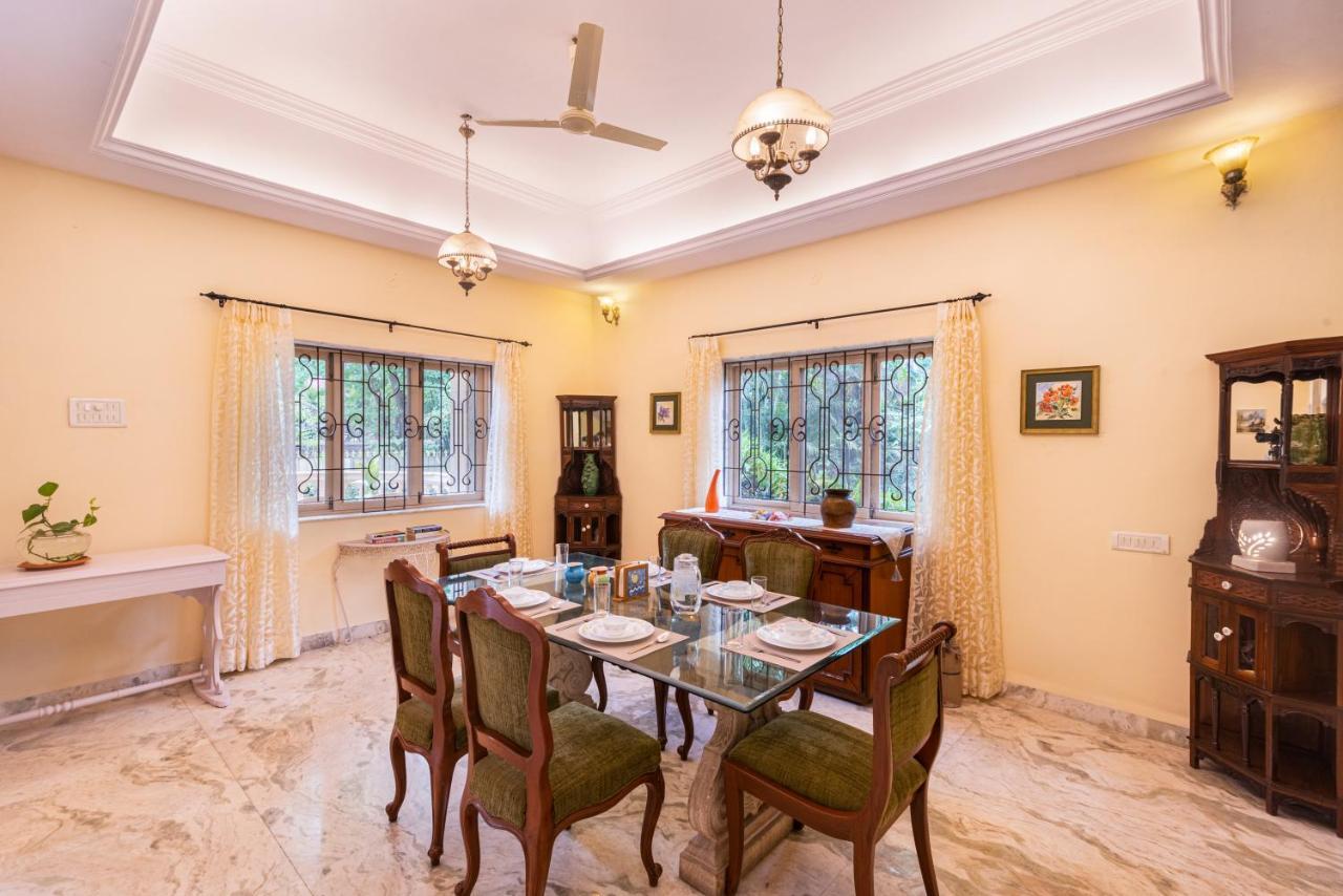 Saffronstays Grandiosa - 4 Bdr Pet-Friendly, Pool Villa Khandala Buitenkant foto