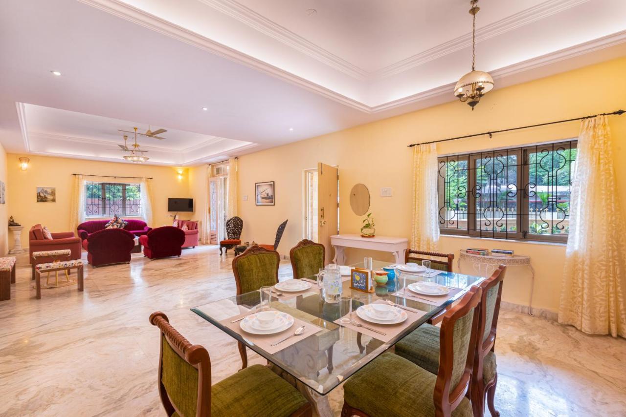 Saffronstays Grandiosa - 4 Bdr Pet-Friendly, Pool Villa Khandala Buitenkant foto