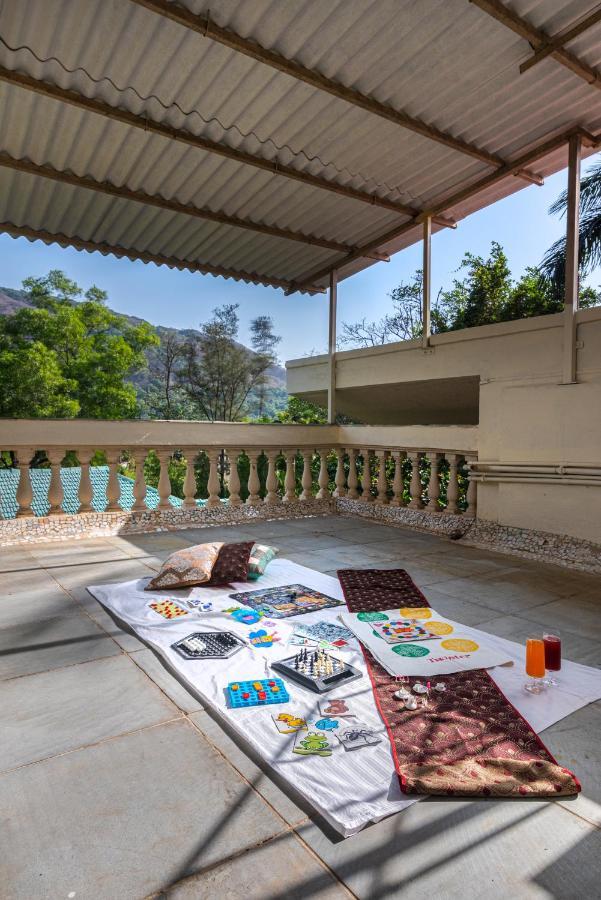 Saffronstays Grandiosa - 4 Bdr Pet-Friendly, Pool Villa Khandala Buitenkant foto